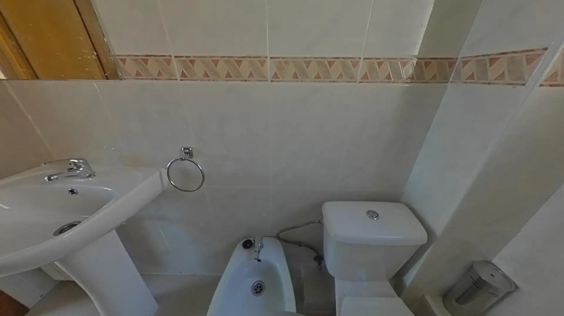 Baño de Piso en venta en Sabadell
