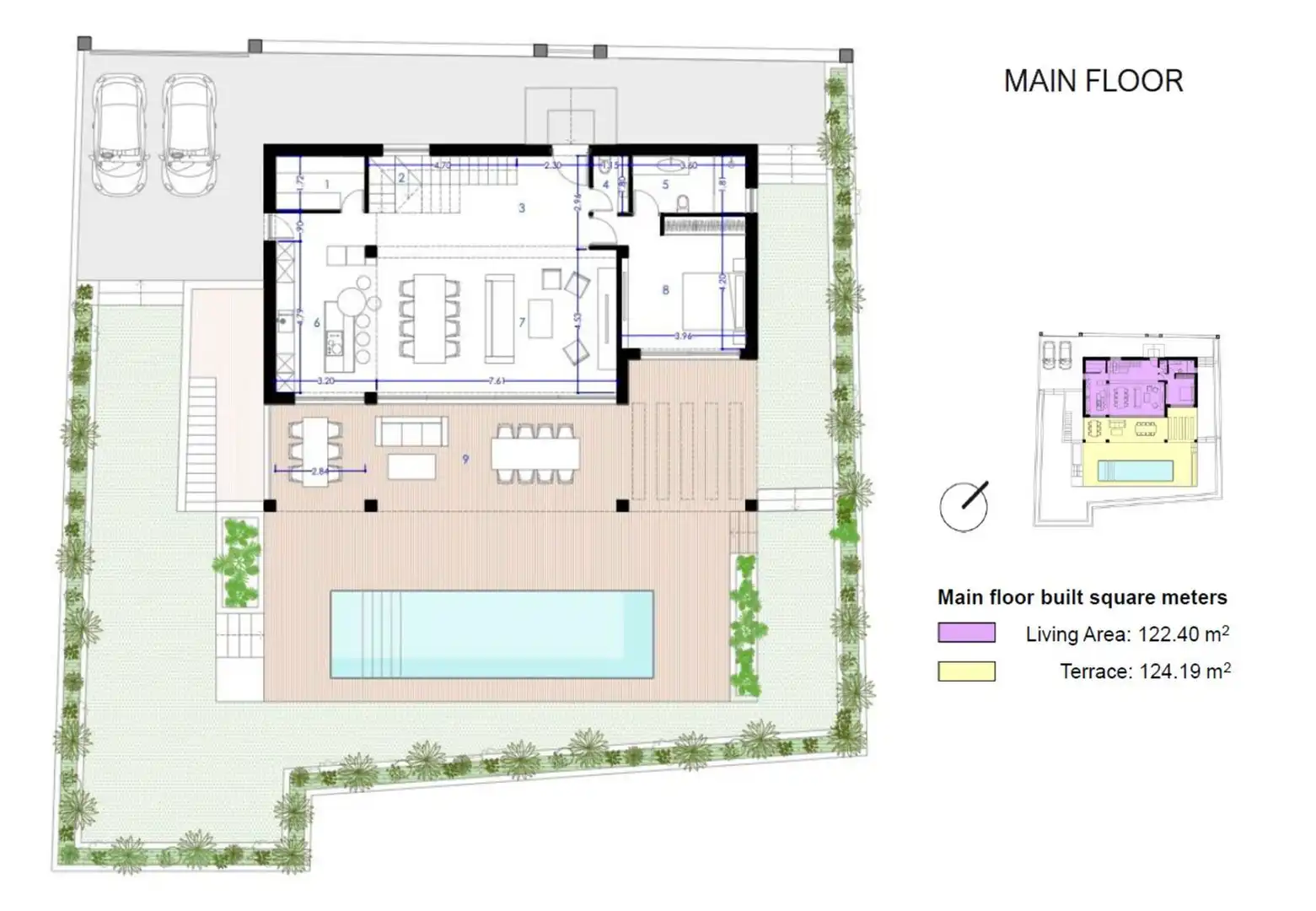 Chalet con piscina en venta en Avenida Marqués del Duero 82, imagen 28