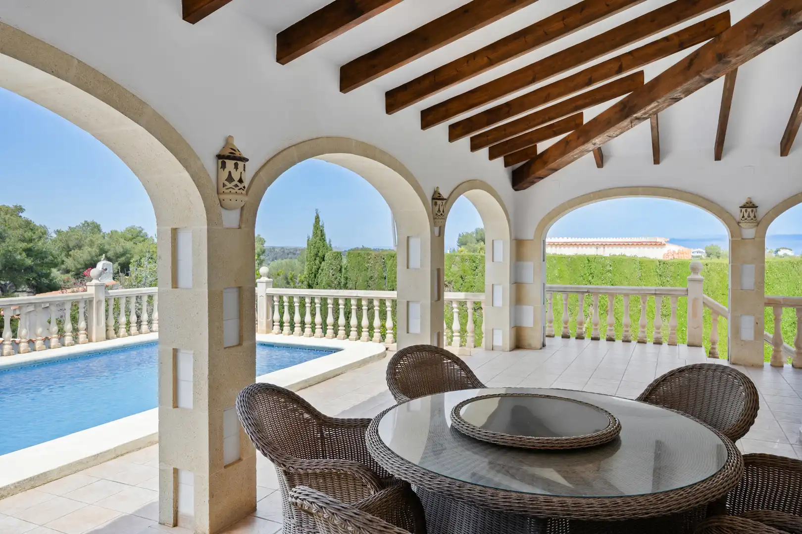 Terrace of Houses for sale in Jávea / Xàbia