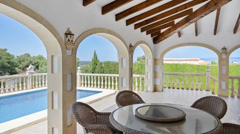 Photo 5 of Houses for sale in Portichol - Balcón al Mar, Jávea / Xàbia