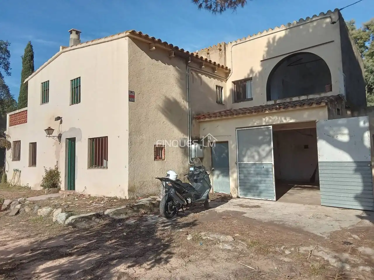 Exterior view of Country homes for sale in Tordera  with Air Conditioner, Heating and Private garden