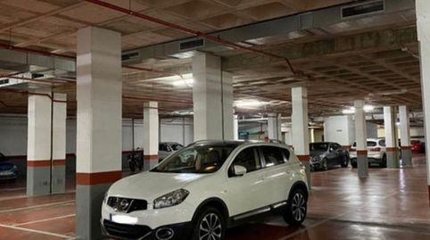 PLAZA DE PARKING ZONA PLAZA BENIDORMCENTRO