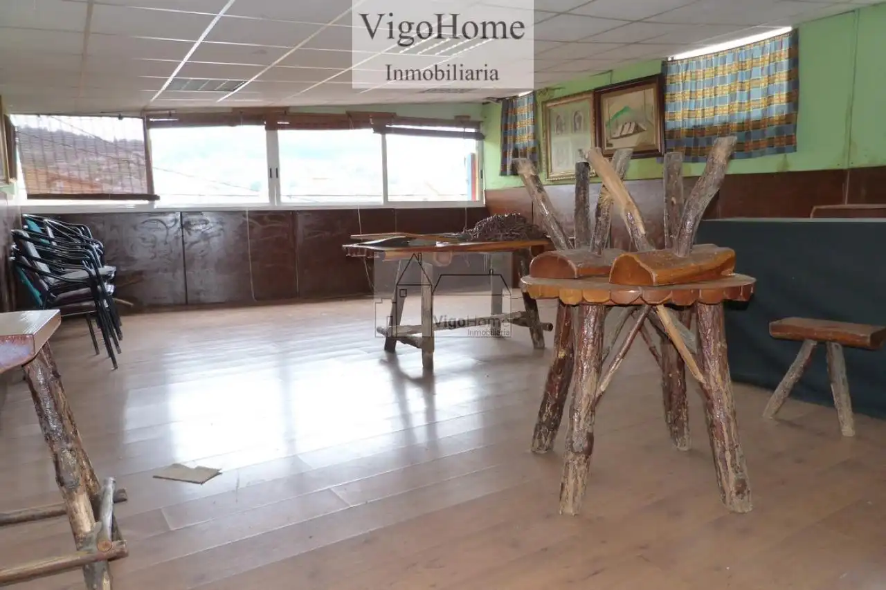 Geschaftsraum zur Miete in Vigo 