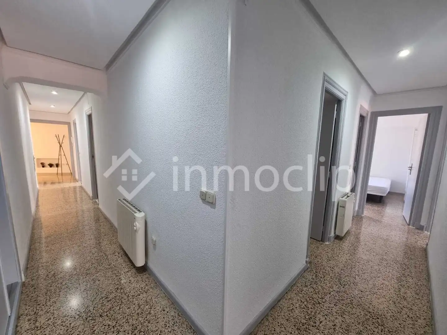 Piso de alquiler en Salamanca con Calefacción y Amueblado