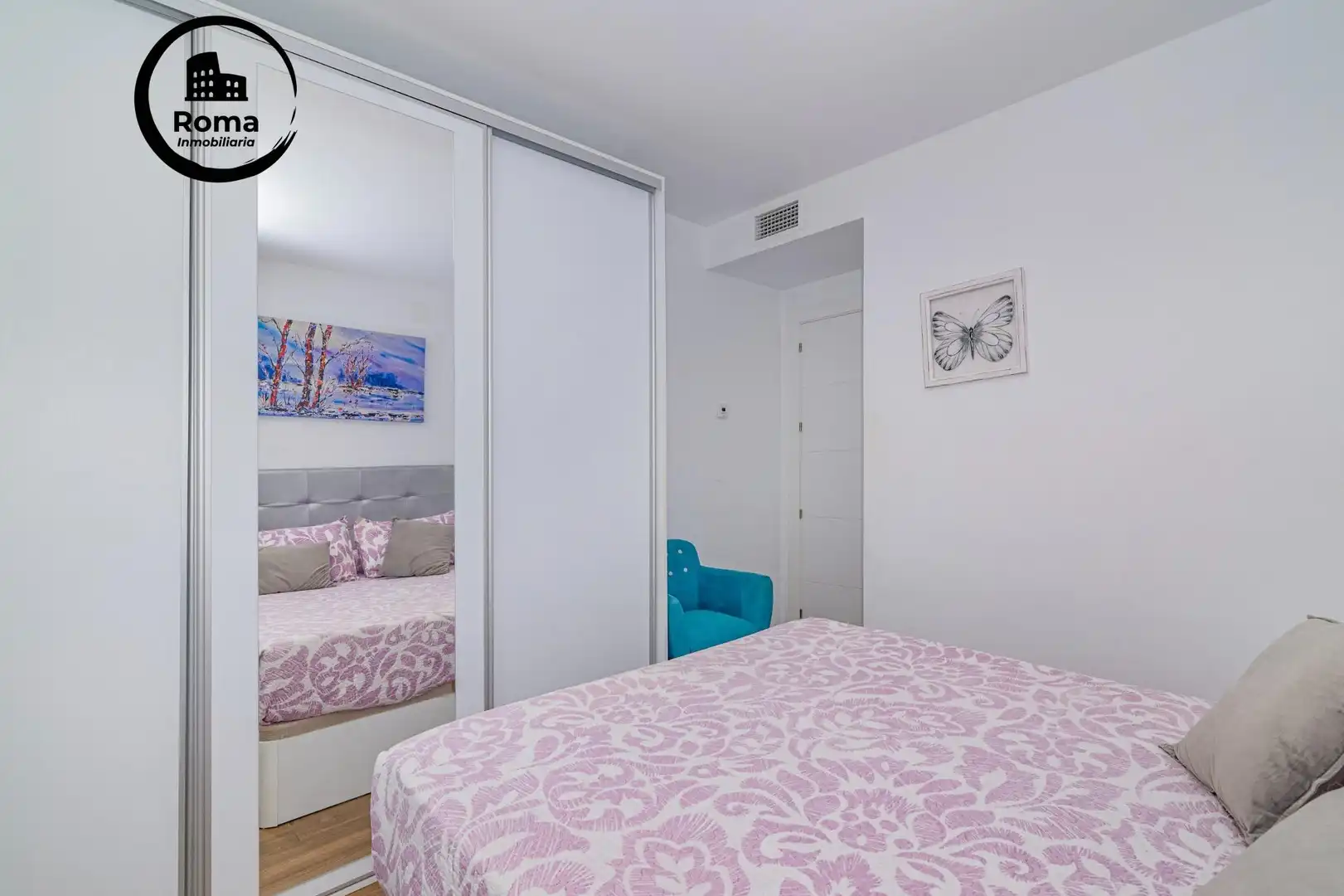 Habitación de Dúplex en venta en Armilla con Aire acondicionado y Terraza