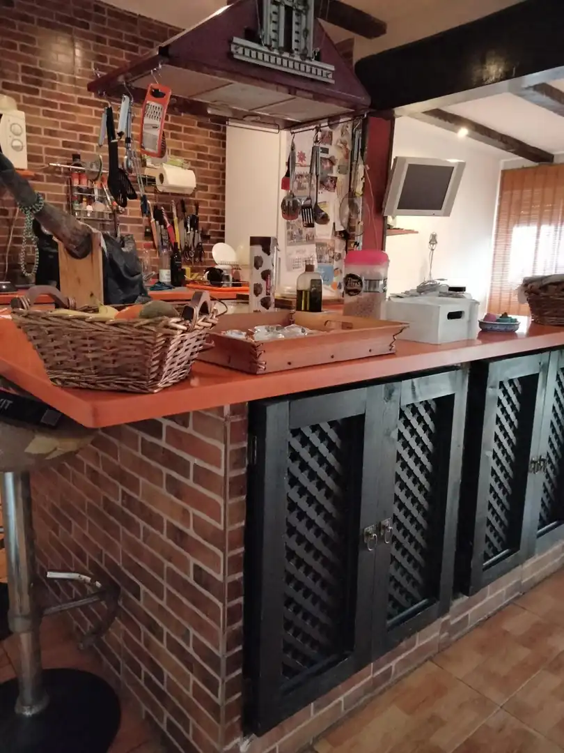 Cocina de Casa o chalet en venta en Puerto Real