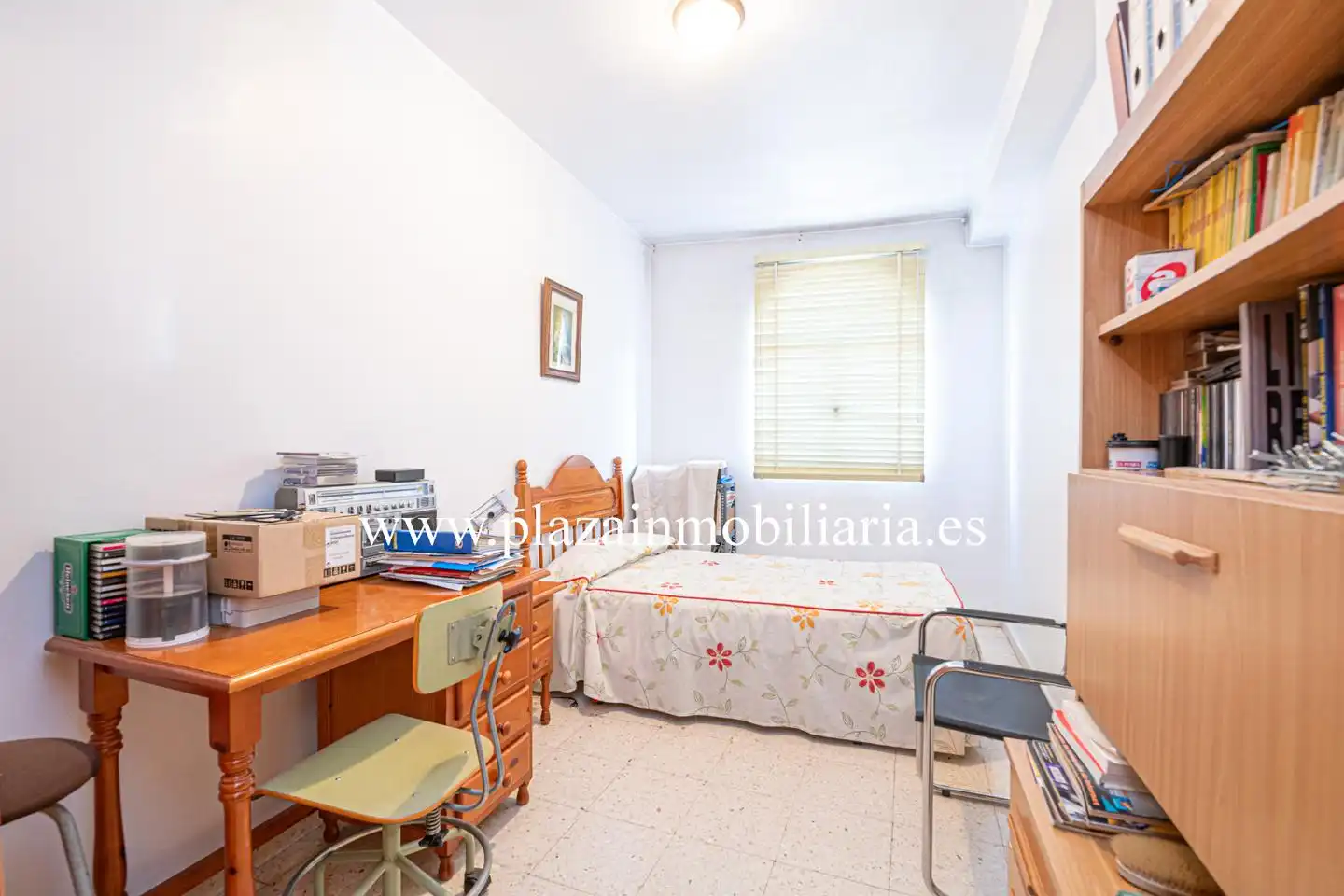 Bedroom of Flat for sale in Lucena  with Air Conditioner, Terrace and Balcony