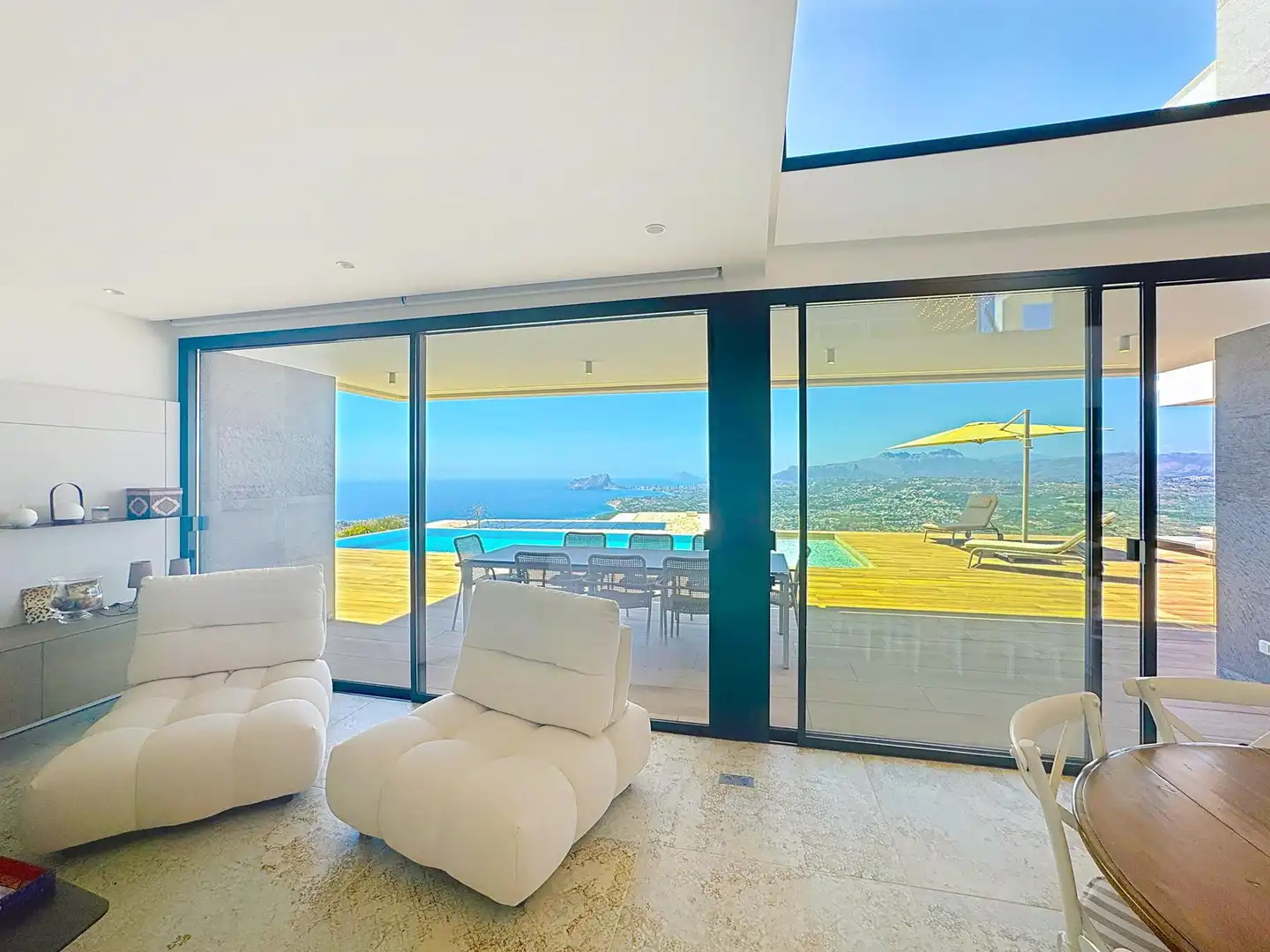 Chalet con piscina en venta en Cumbre del Sol, imagen 40