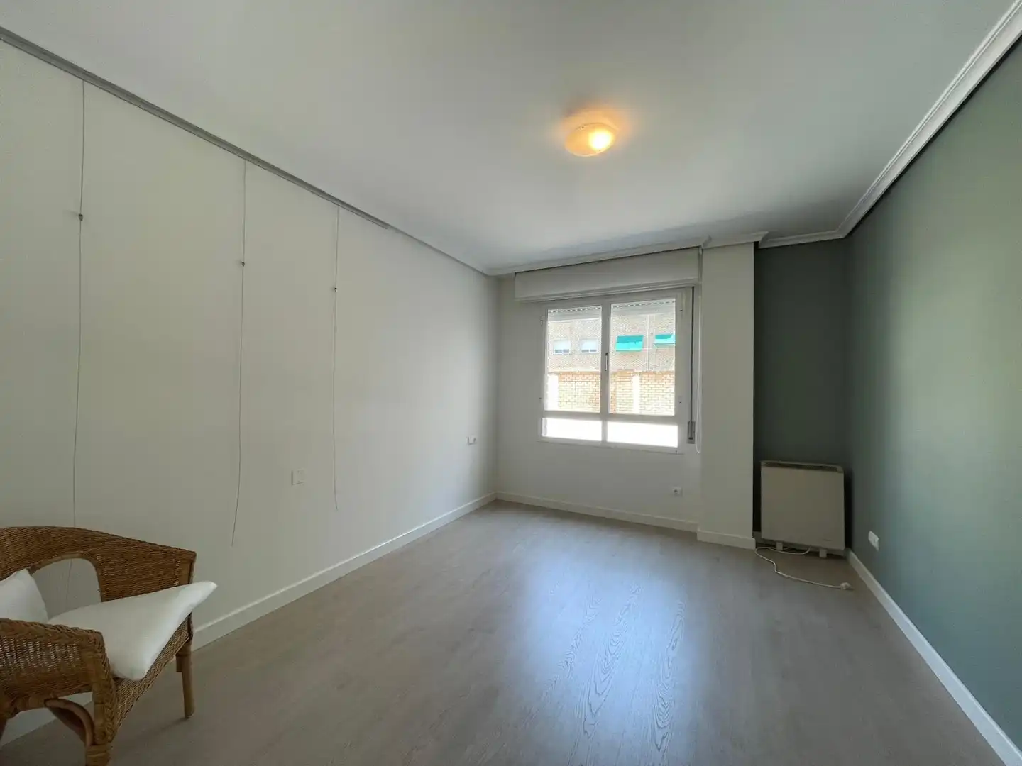 Bedroom of Flat for rent in Ponferrada  with Heating, Terrace and Storage room