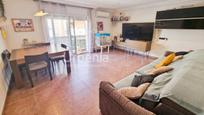 Sala d'estar de Pis en venda en Mataró amb Aire condicionat, Calefacció i Terrassa