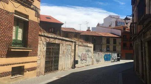 Foto 5 de Residencial en venda a Calle Santa Cruz, 11, Casco Antiguo, León Capital