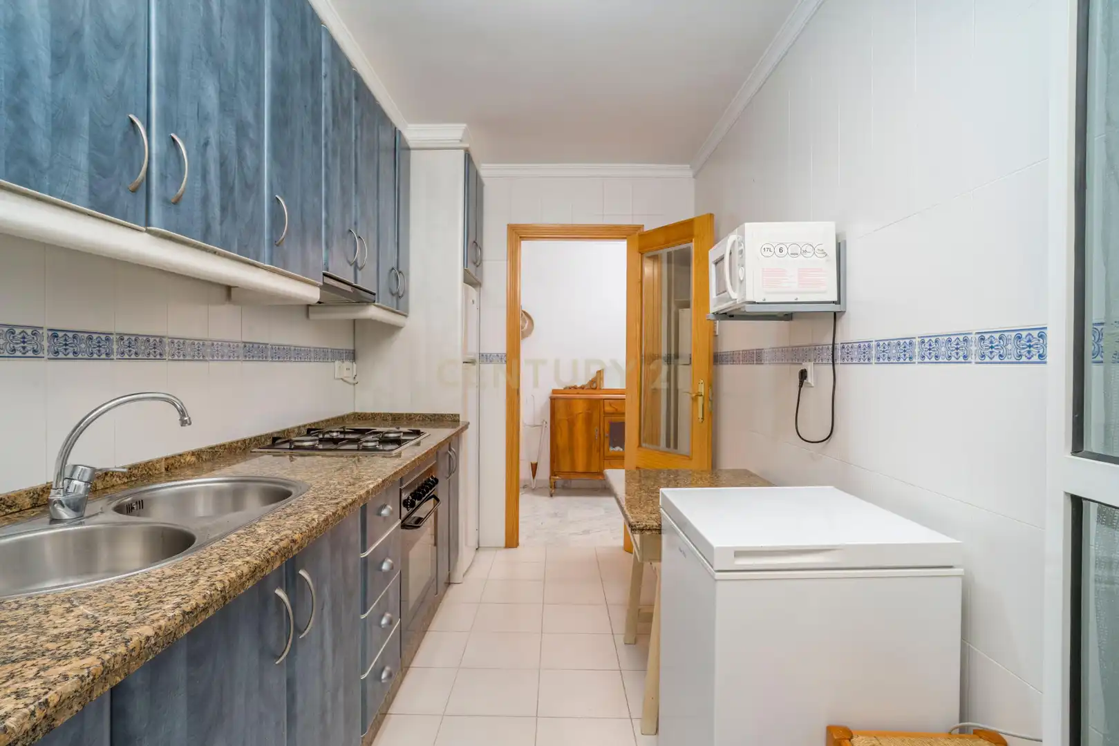 Cuina de Pis en venda en Estepona amb Aire condicionat
