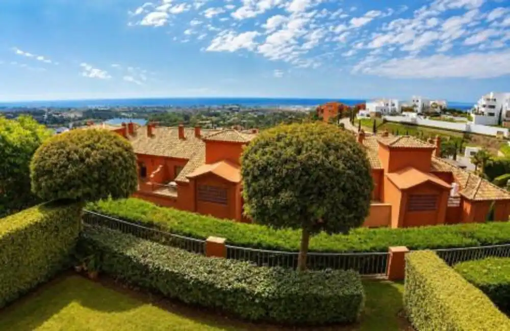 Apartament amb piscina de lloguer a Los Flamingos, imagen 17