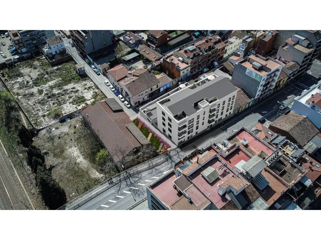 Flat for sale in Avenida Francesc Ribas, 46, Joan Prim
