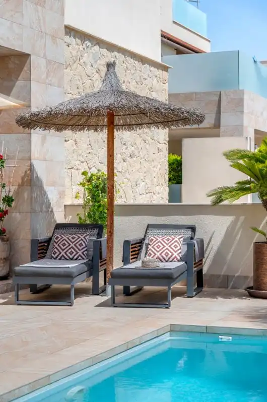 Villa con piscina in vendita a Benijófar, imagen 13