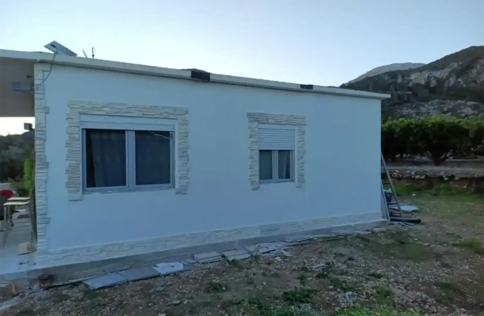Vista exterior de Finca rústica en venta en El Verger