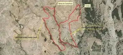 Terreno rustico in vendita a Laujar de Andarax