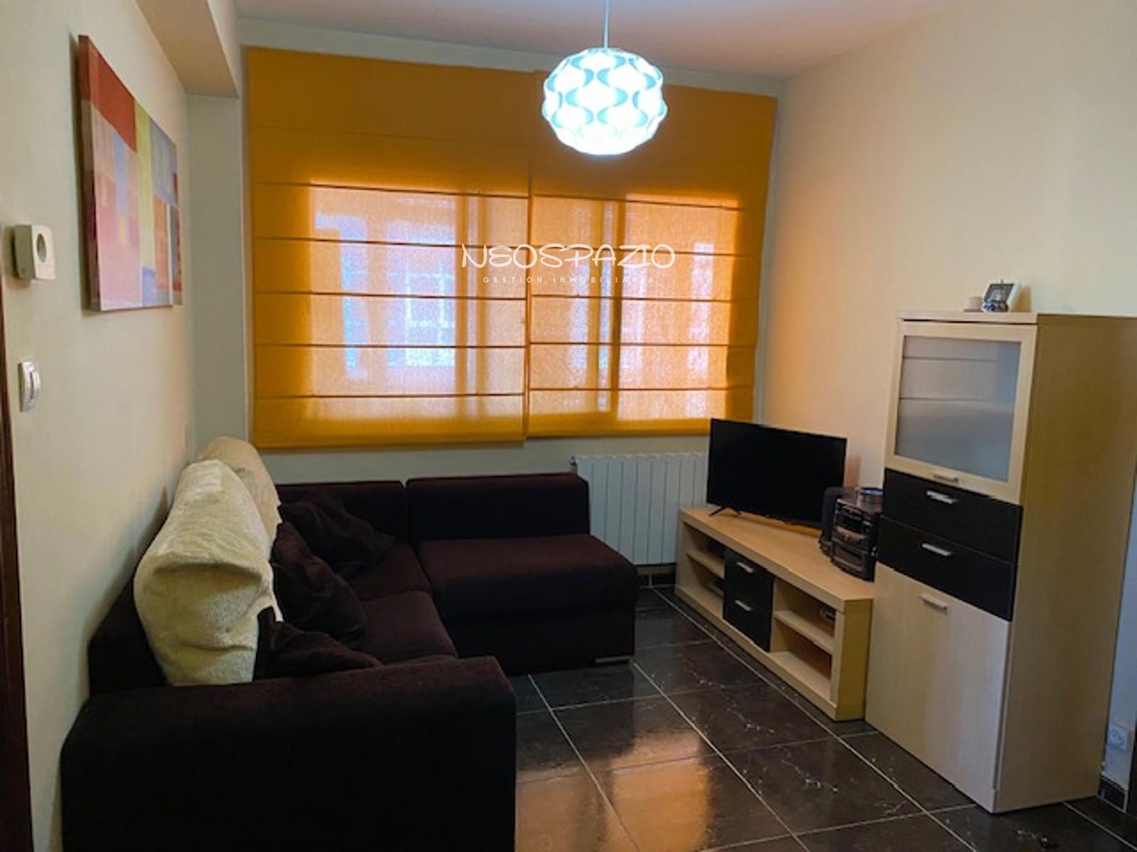 Living room of Flat to rent in Lugo Capital  with Heating