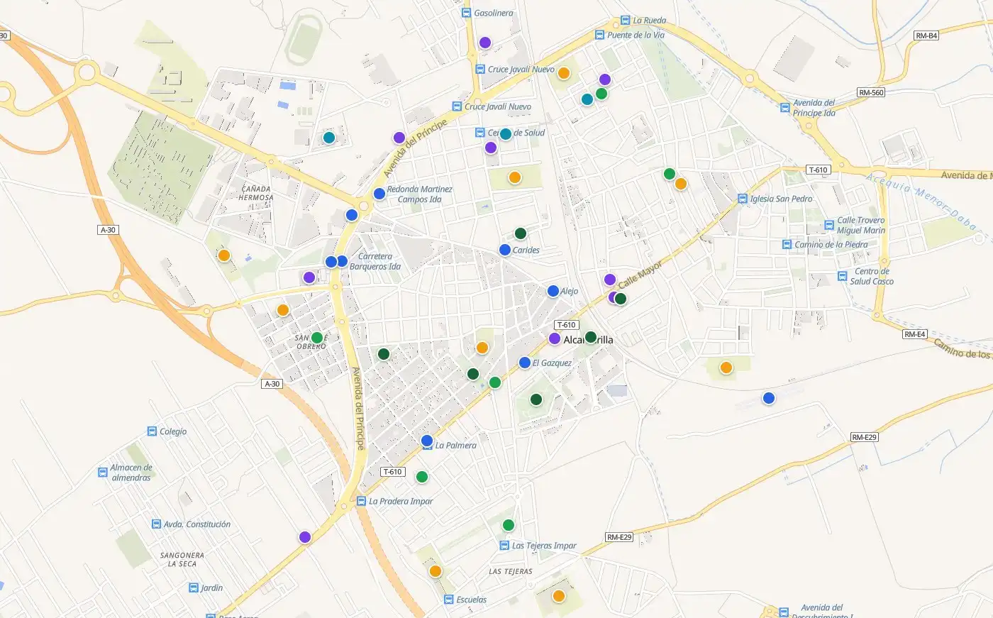 Appartamento in vendita a Alcantarilla, imagen 5