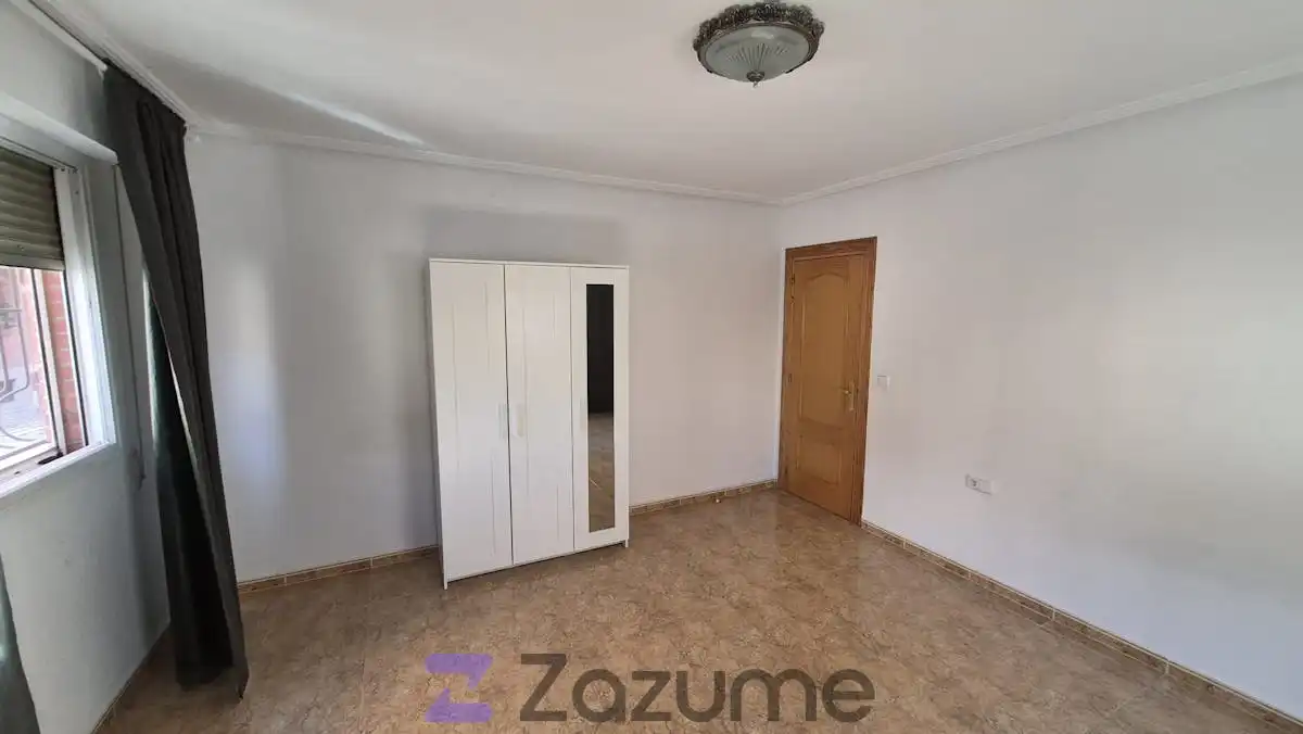 Habitación de Piso de alquiler en Alcantarilla con Aire acondicionado, Amueblado y Horno