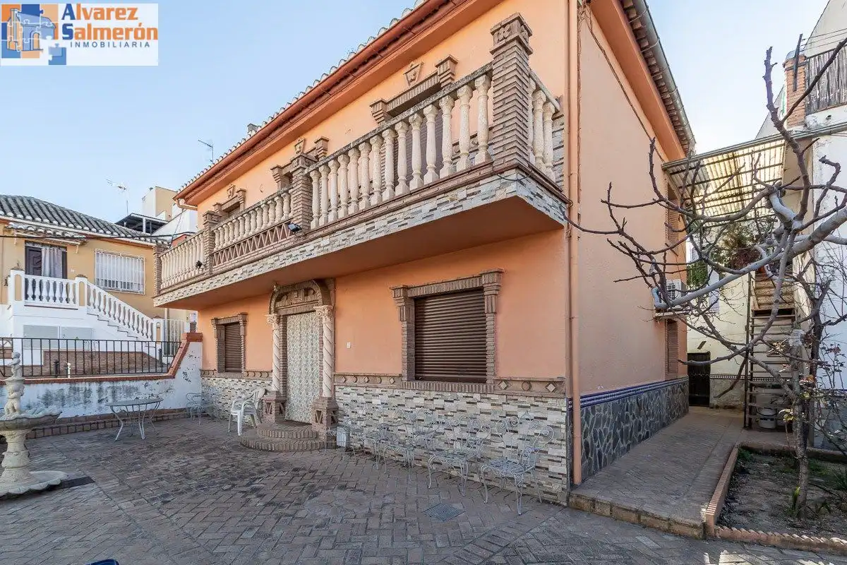 Casa o xalet en venda a Calle cañadilla, Huétor Vega