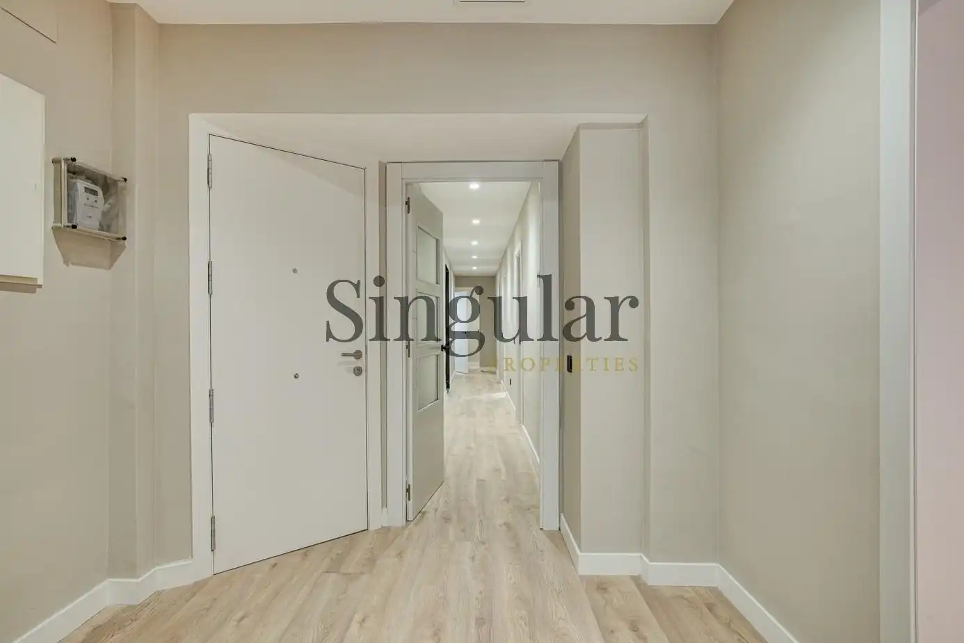 Piso en venta en Sarrià - Sant Gervasi