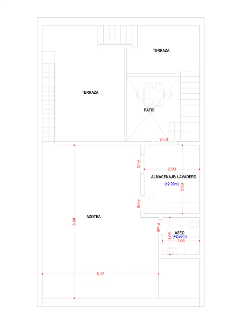 Einfamilien-Reihenhaus zum Verkauf in Agaete mit Klimaanlage, Privatgarten und Terrasse