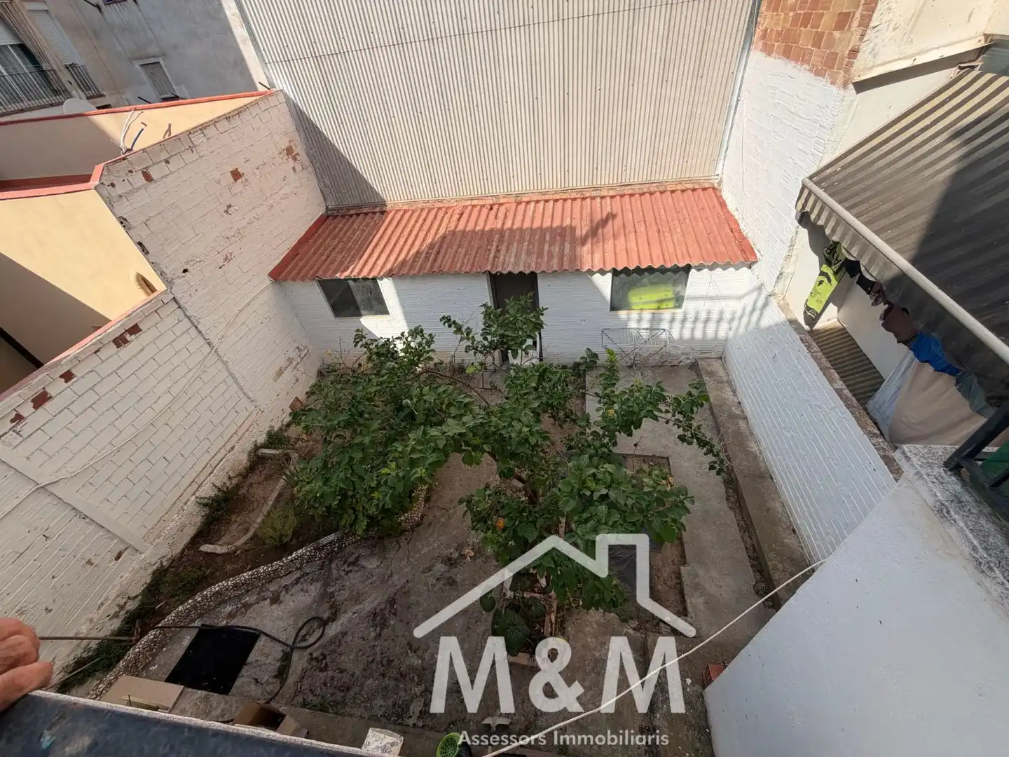 Garten von Gebäude zum Verkauf in Viladecans
