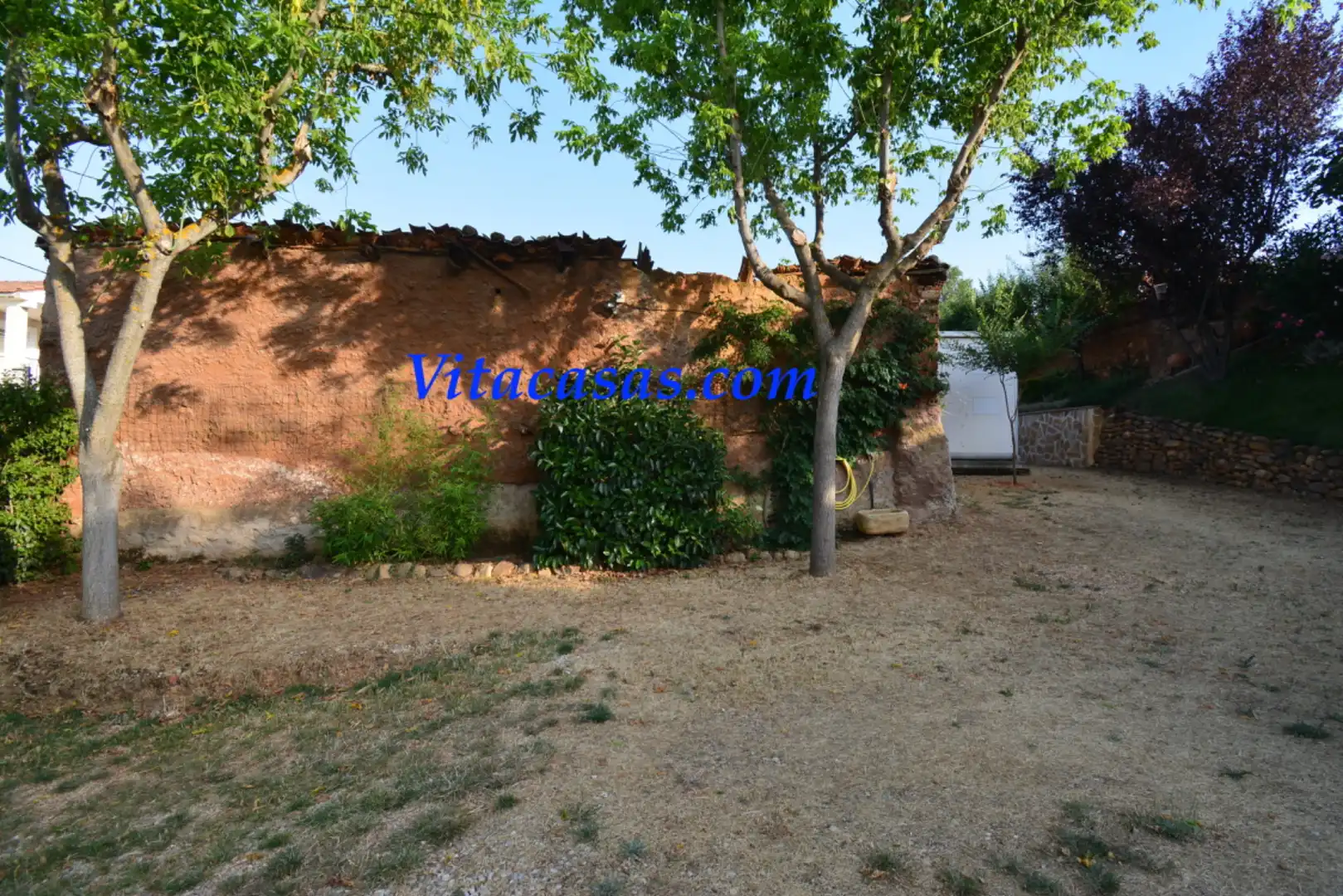 Jardí de Casa o xalet en venda en Robledillo de Mohernando amb Aire condicionat, Calefacció i Jardí privat