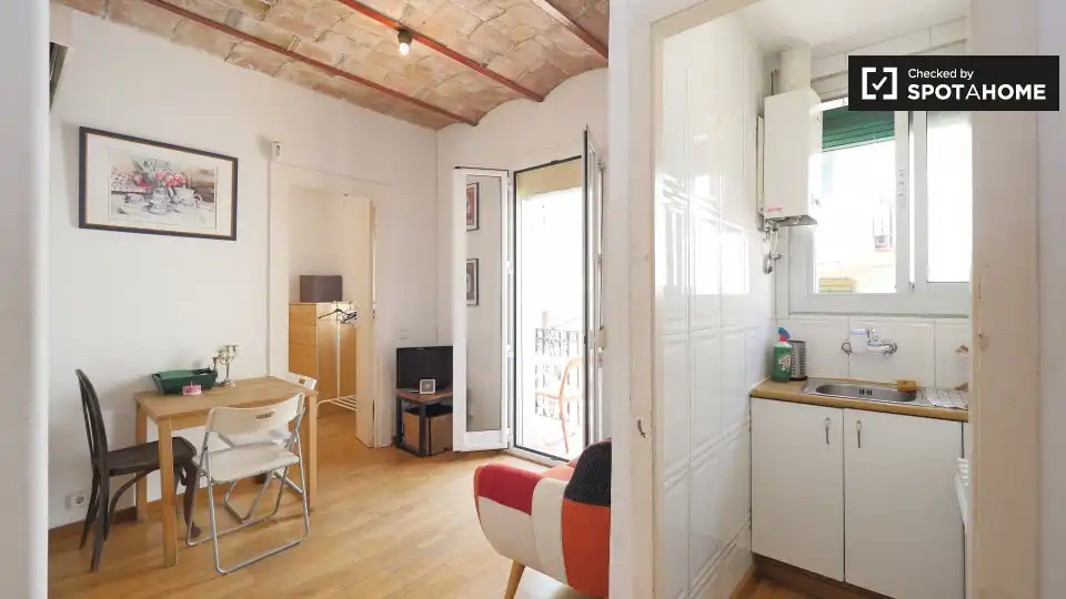 Wohnung zur Miete in La Barceloneta