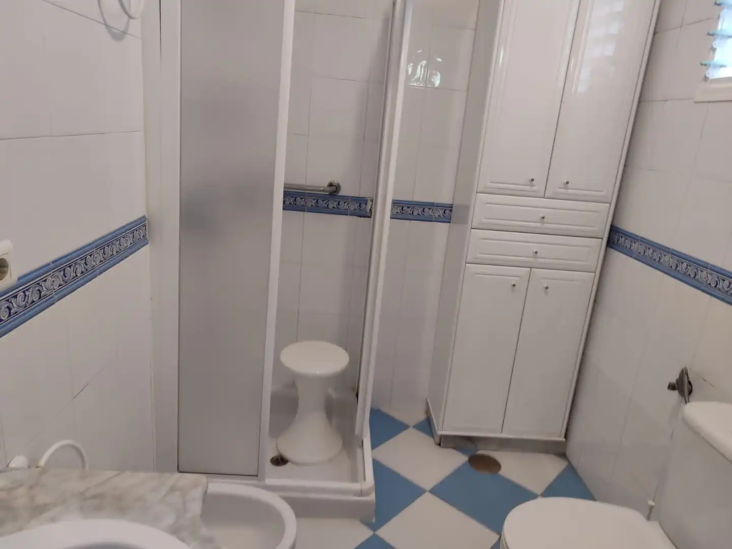 Baño de Casa o chalet en venta en Utrera con Aire acondicionado y Amueblado