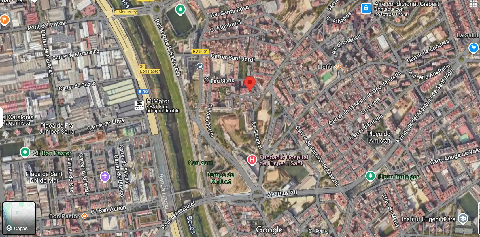 Appartement à vendre à Carrer de Sant Ernest, imagen 5