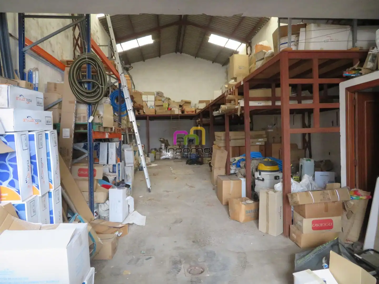 Nau industrial en venda a Maria Auxiliadora - Barriada de Llera