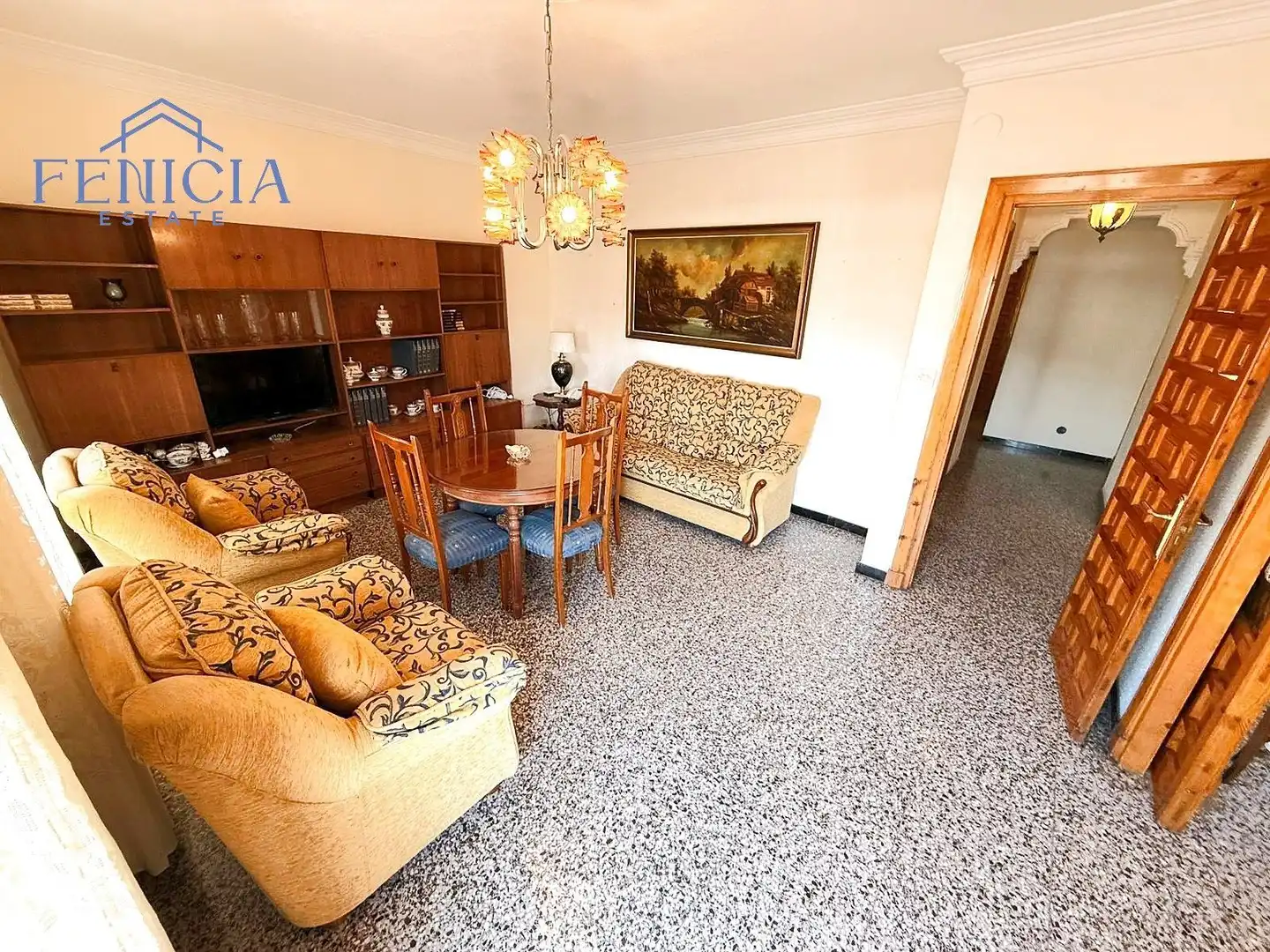 Piso en venta en Almuñecar Centro
