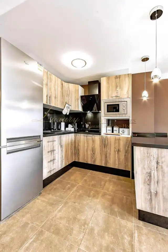 Cocina de Dúplex en venta en Adeje con Terraza y Piscina comunitaria