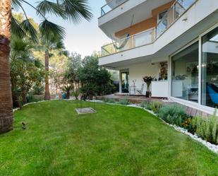 Jardí de Apartament en venda en Calvià amb Aire condicionat, Calefacció i Jardí privat