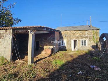 Casa amb jardí en venda a San Mateo - Castro- O Val