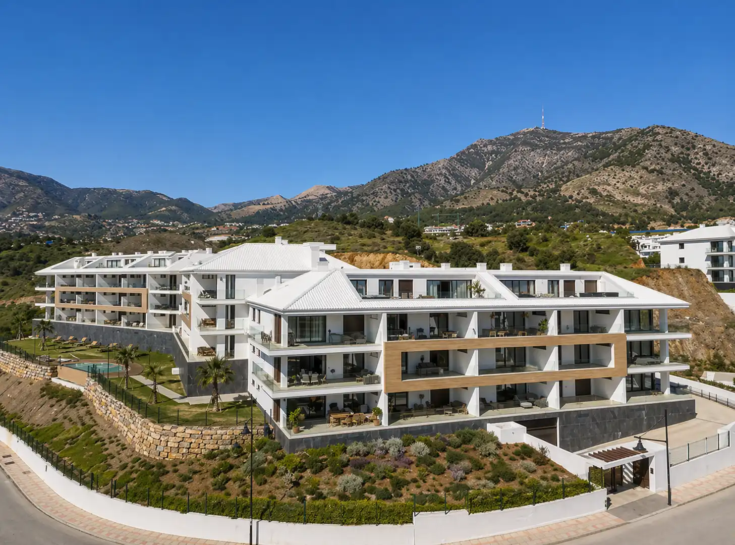 Apartamento con piscina en venta en Canarios, imagen 25