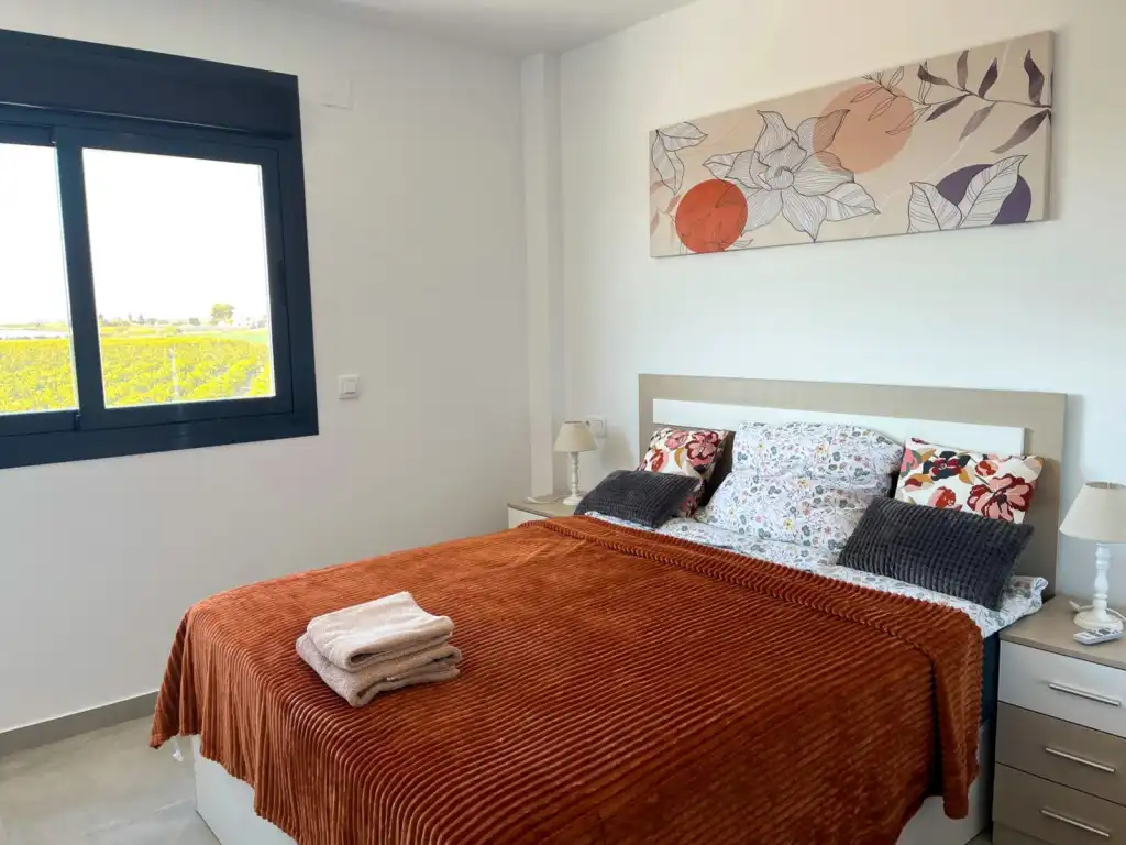 Appartement compact avec terrasse à vendre à Mar Menor Golf, imagen 5