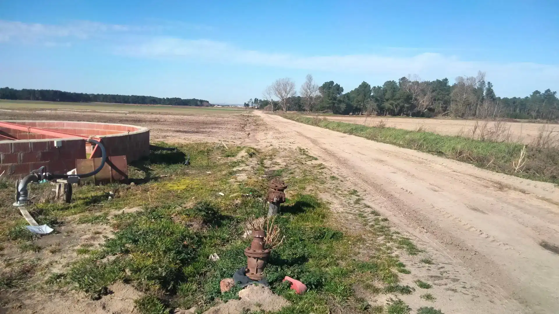 Land for sale in Sanchonuño