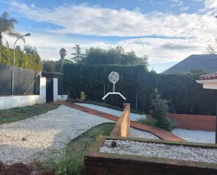 Garden of House or chalet to rent in Cerdanyola del Vallès  with Heating and Swimming Pool