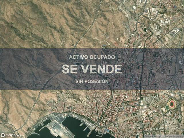 Piso en Venta en La Chanca - Pescadería