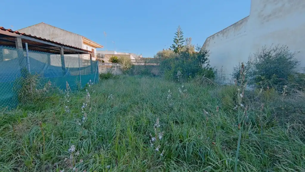 Land for sale in Llucmajor