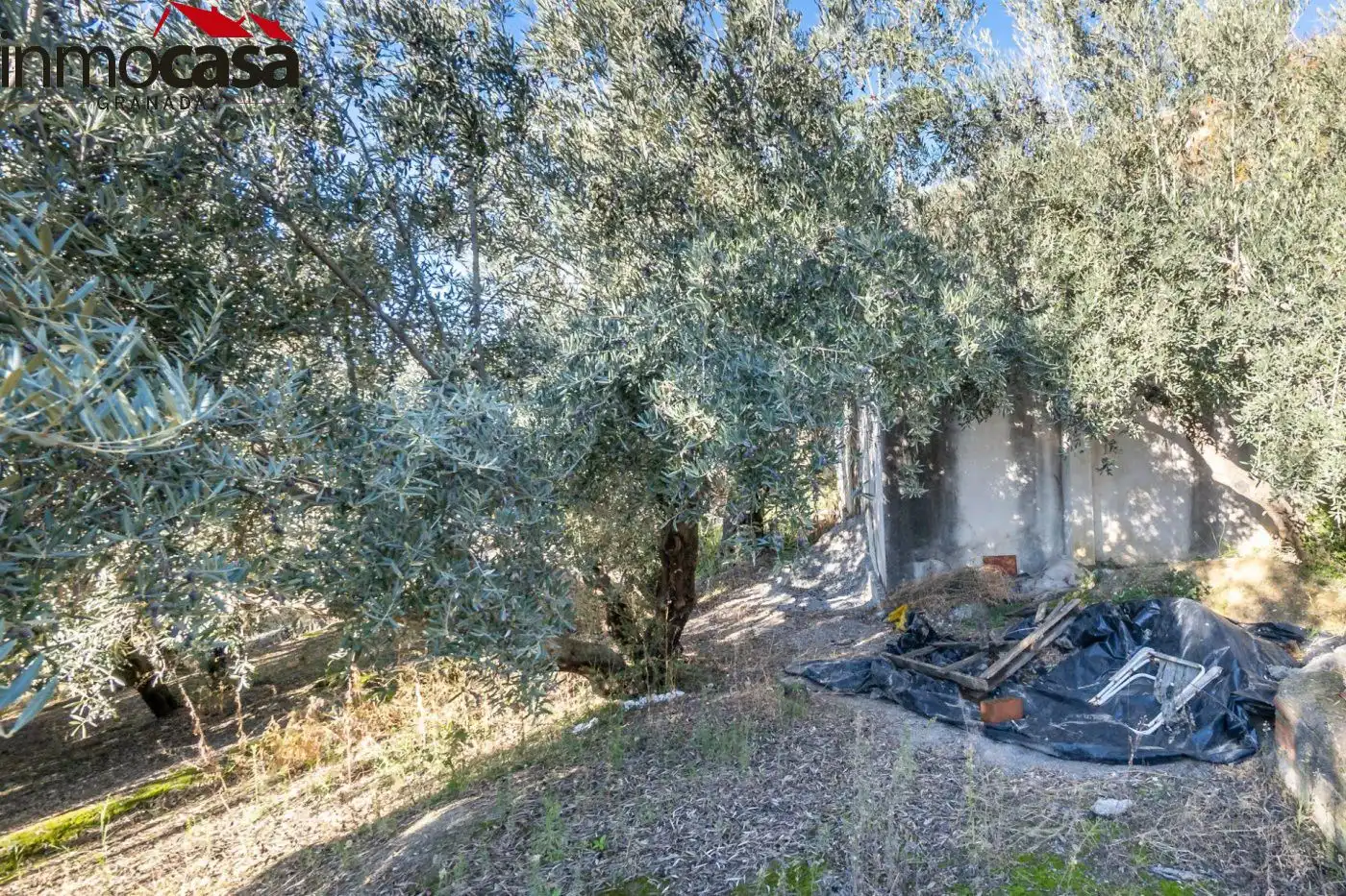 Finca rústica en venda a Polígono PARAJE DE LA HOYA, Güéjar Sierra