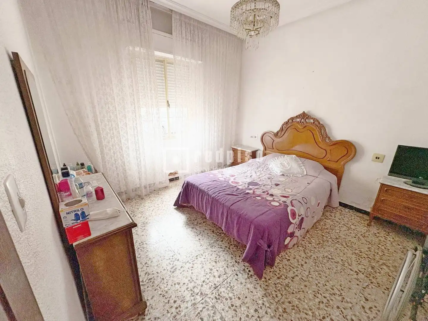 Bedroom of Houses for sale in Molina de Segura  with Heating, Terrace and Storage room