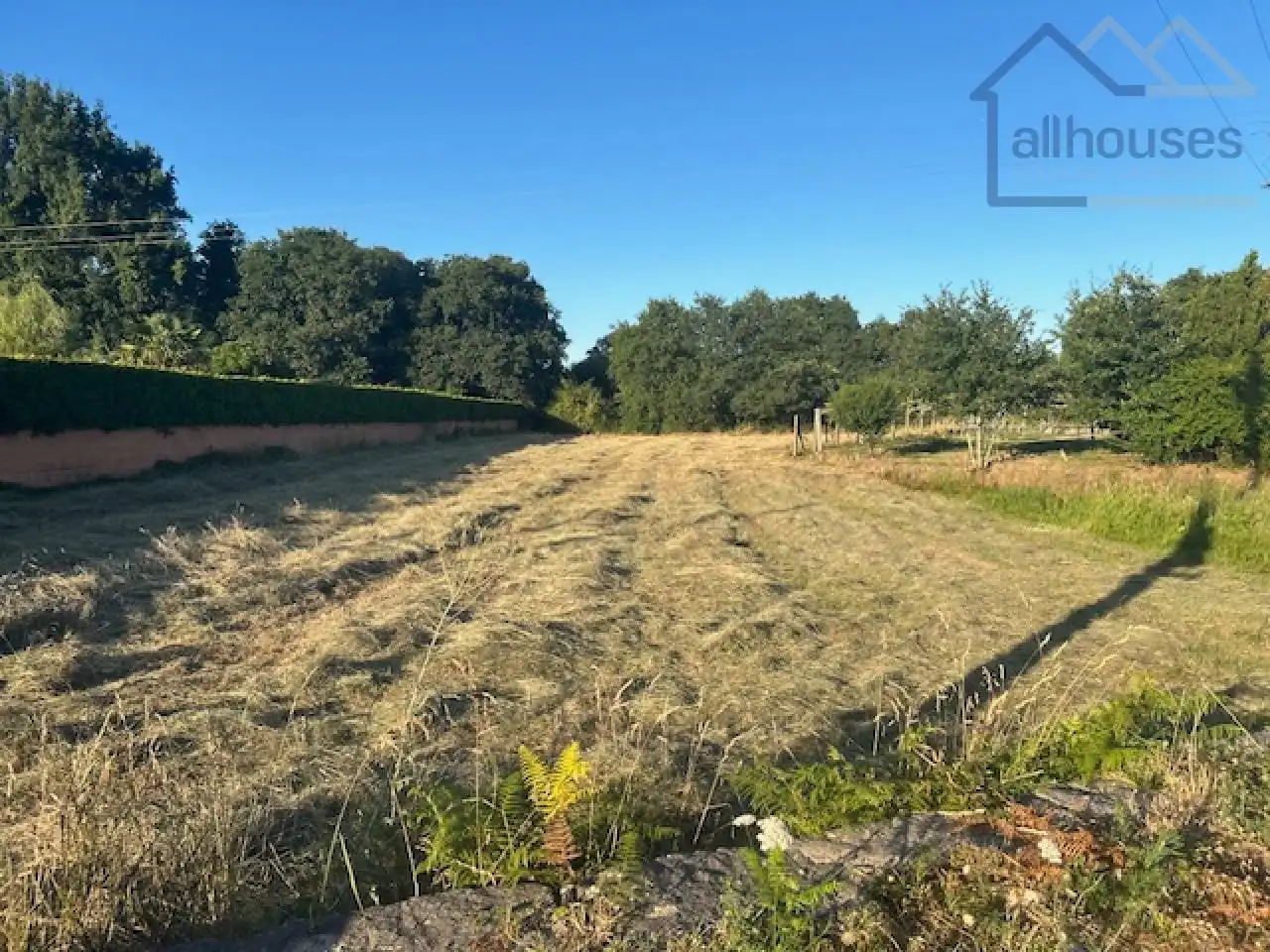 Terreny residencial en venda a Tomiño