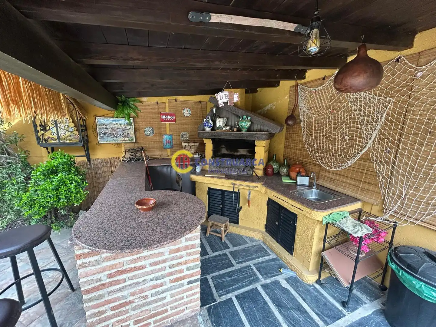Terraza de Casa o chalet en venta en Pepino con Aire acondicionado, Calefacción y Terraza