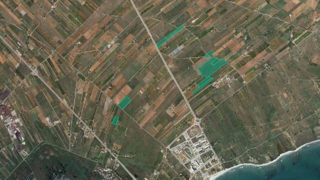 Terreno en Venta en Ptda Bustalet, Varias parcelas en Torreblanca