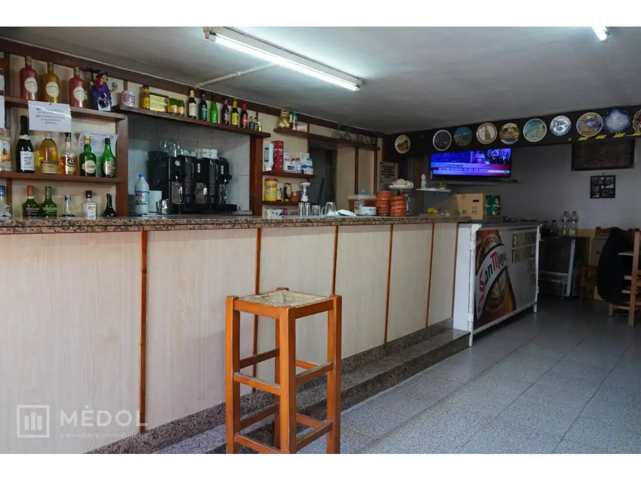 Local de alquiler en El Catllar 
