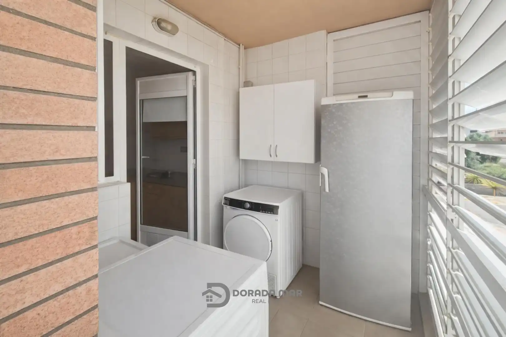 Dormitori de Apartament en venda en Cubelles amb Calefacció, Jardí privat i Terrassa